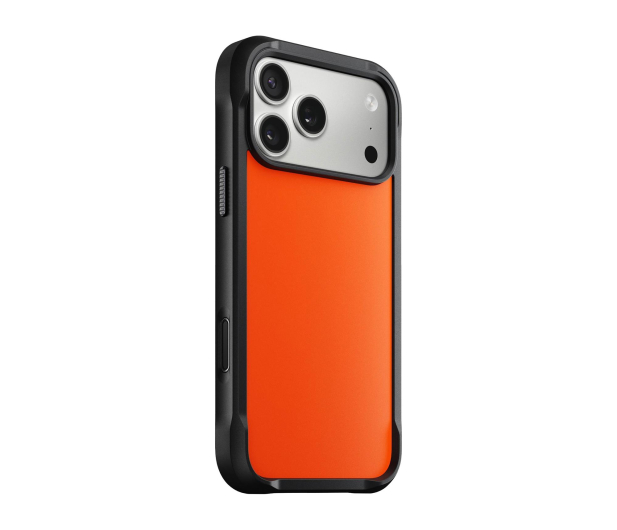 Nomad Rugged Case do iPhone 17 Pro Max MagSafe ultra orange - 1362249 - zdjęcie